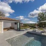 فيلة Aurelia Near Labin For 9 Persons With Heated 60 M2 Pool, Wellness & Kids Playground *
