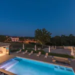 فيلة Aurelia Near Labin For 9 Persons With Heated 60 M2 Pool, Wellness & Kids Playground Veligolji