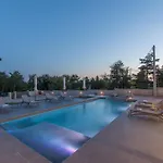 Aurelia Near Labin For 9 Persons With Heated 60 M2 Pool, Wellness & Kids Playground