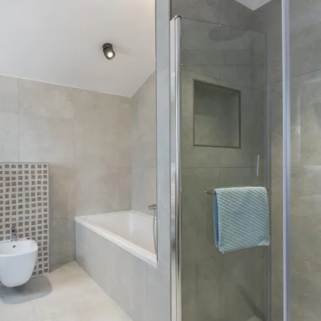 Aurelia Near Labin For 9 Persons With Heated 60 M2 Pool, Wellness & Kids Playground *