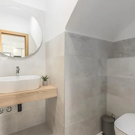 Aurelia Near Labin For 9 Persons With Heated 60 M2 Pool, Wellness & Kids Playground *