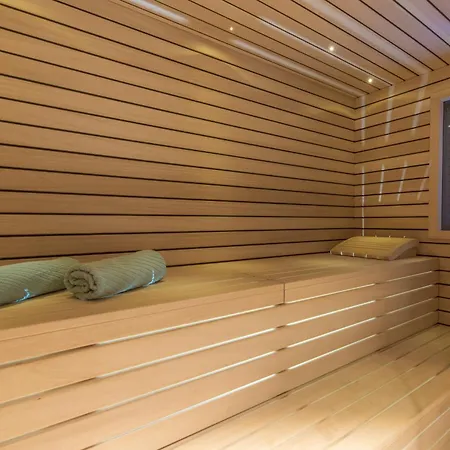 Aurelia Near Labin For 9 Persons With Heated 60 M2 Pool, Wellness & Kids Playground Willa Veligolji