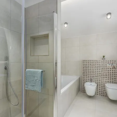 Aurelia Near Labin For 9 Persons With Heated 60 M2 Pool, Wellness & Kids Playground Willa *