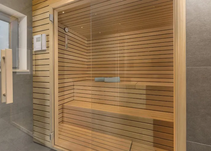 Aurelia Near Labin For 9 Persons With Heated 60 M2 Pool, Wellness & Kids Playground Vila *