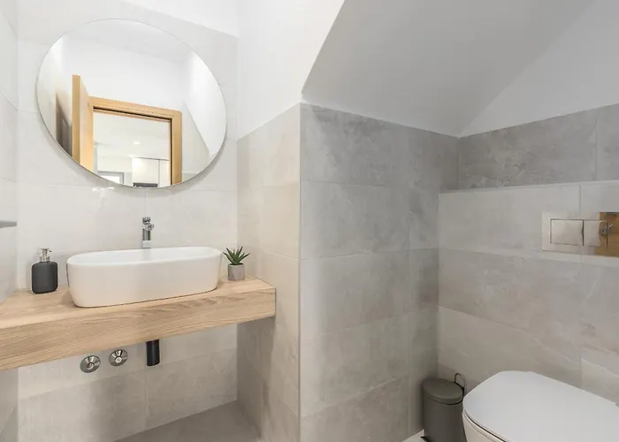 Aurelia Near Labin For 9 Persons With Heated 60 M2 Pool, Wellness & Kids Playground *